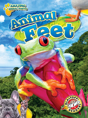 cover image of Animal Feet
